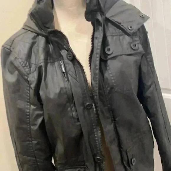 I Jeans by Buffalo coat - Picture 2 of 9